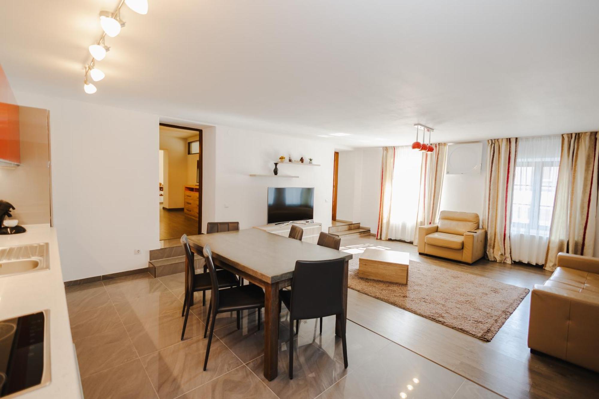 Casa Nicolae Luxury Suites Sibiu Exterior photo