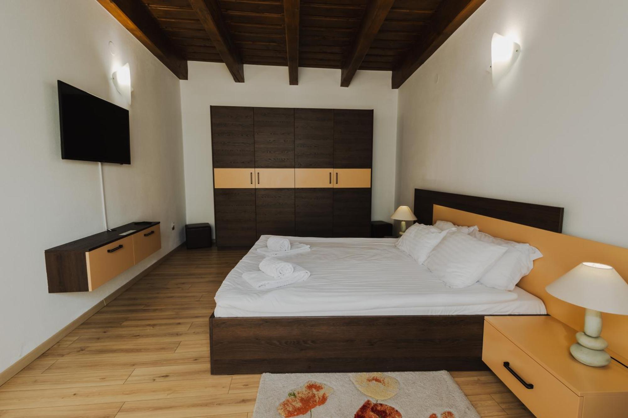 Casa Nicolae Luxury Suites Sibiu Exterior photo