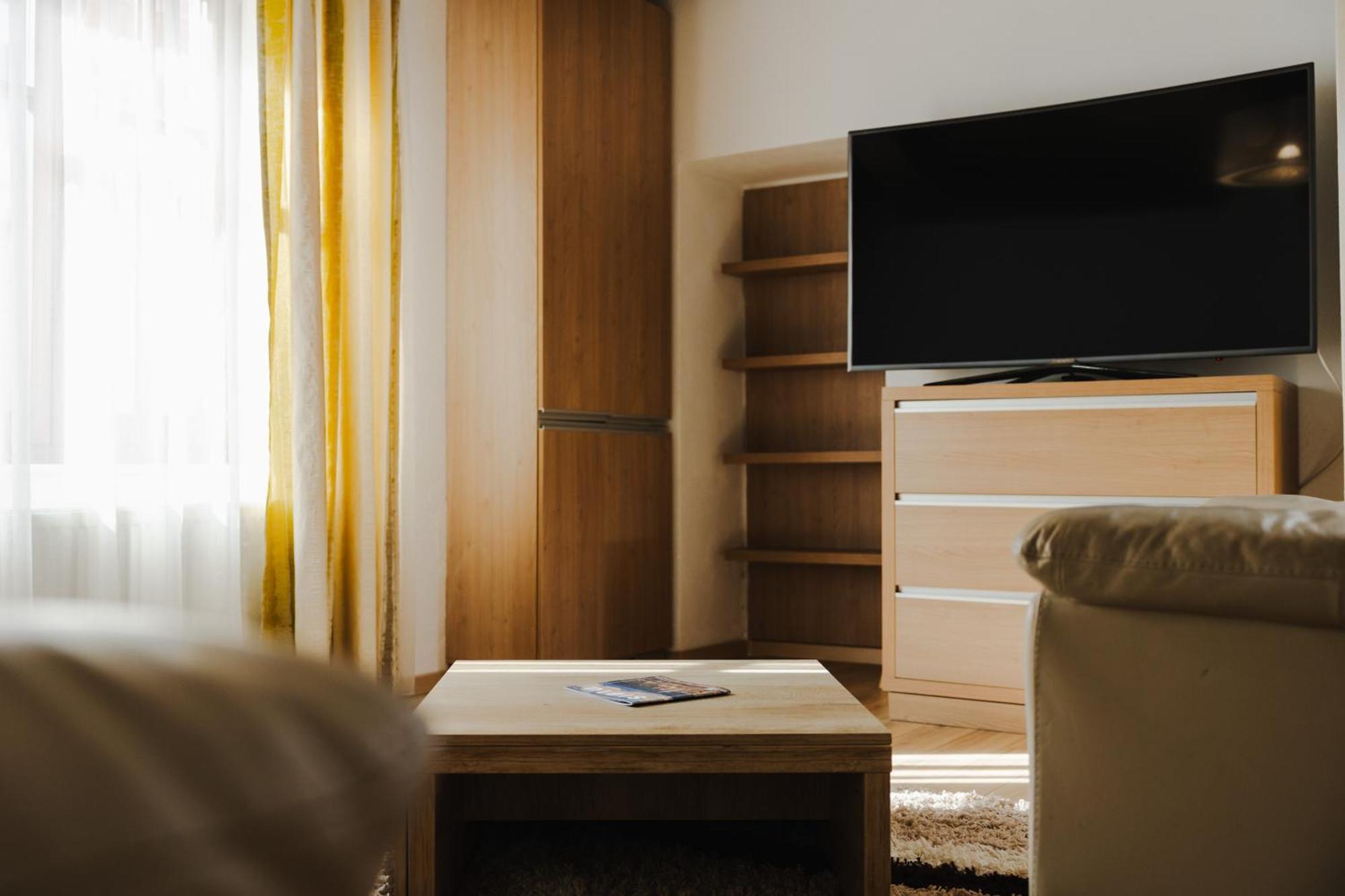 Casa Nicolae Luxury Suites Sibiu Exterior photo