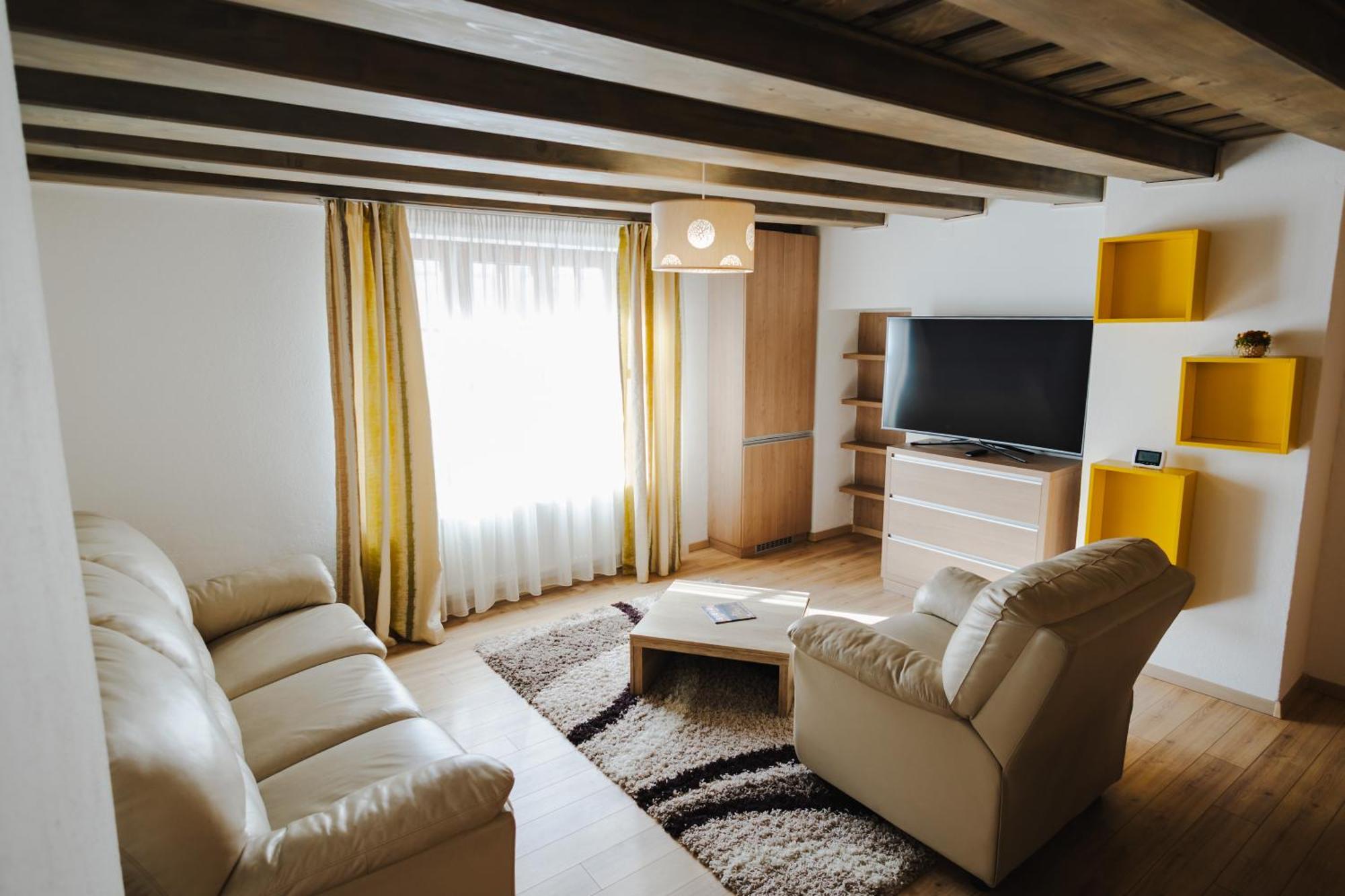 Casa Nicolae Luxury Suites Sibiu Exterior photo