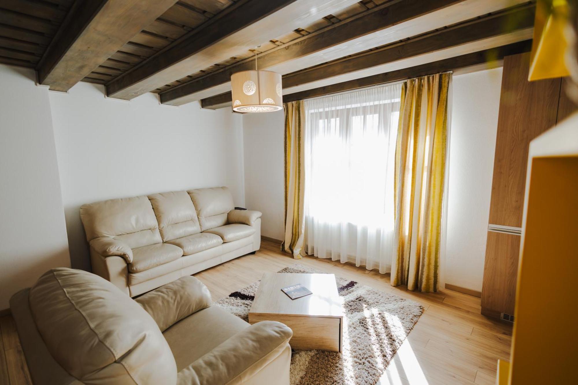 Casa Nicolae Luxury Suites Sibiu Exterior photo