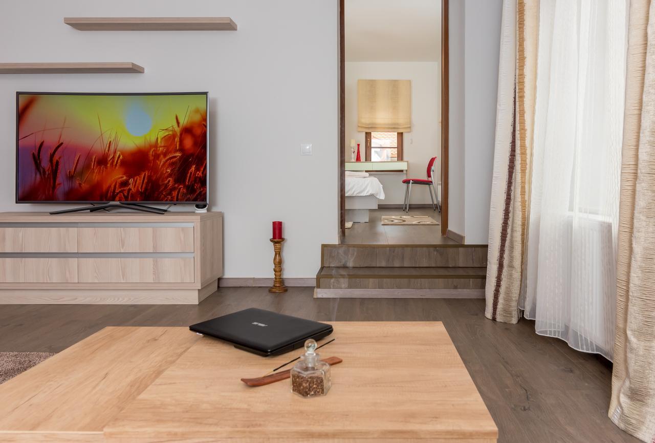 Casa Nicolae Luxury Suites Sibiu Exterior photo