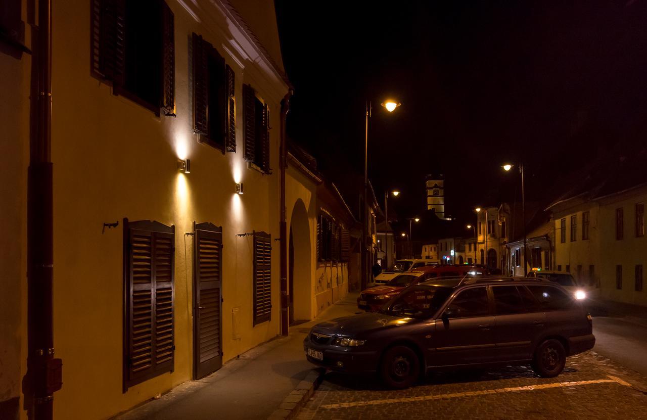 Casa Nicolae Luxury Suites Sibiu Exterior photo