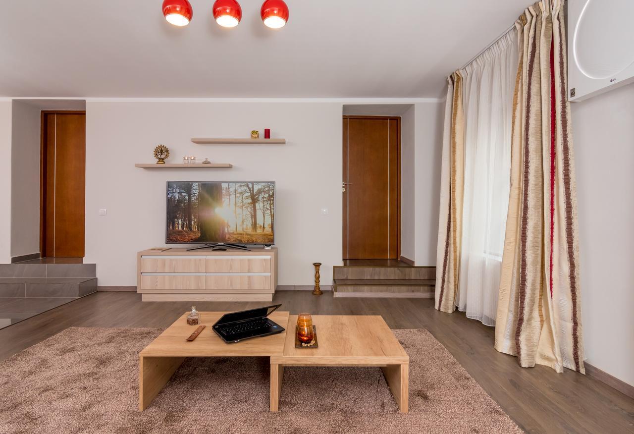Casa Nicolae Luxury Suites Sibiu Exterior photo