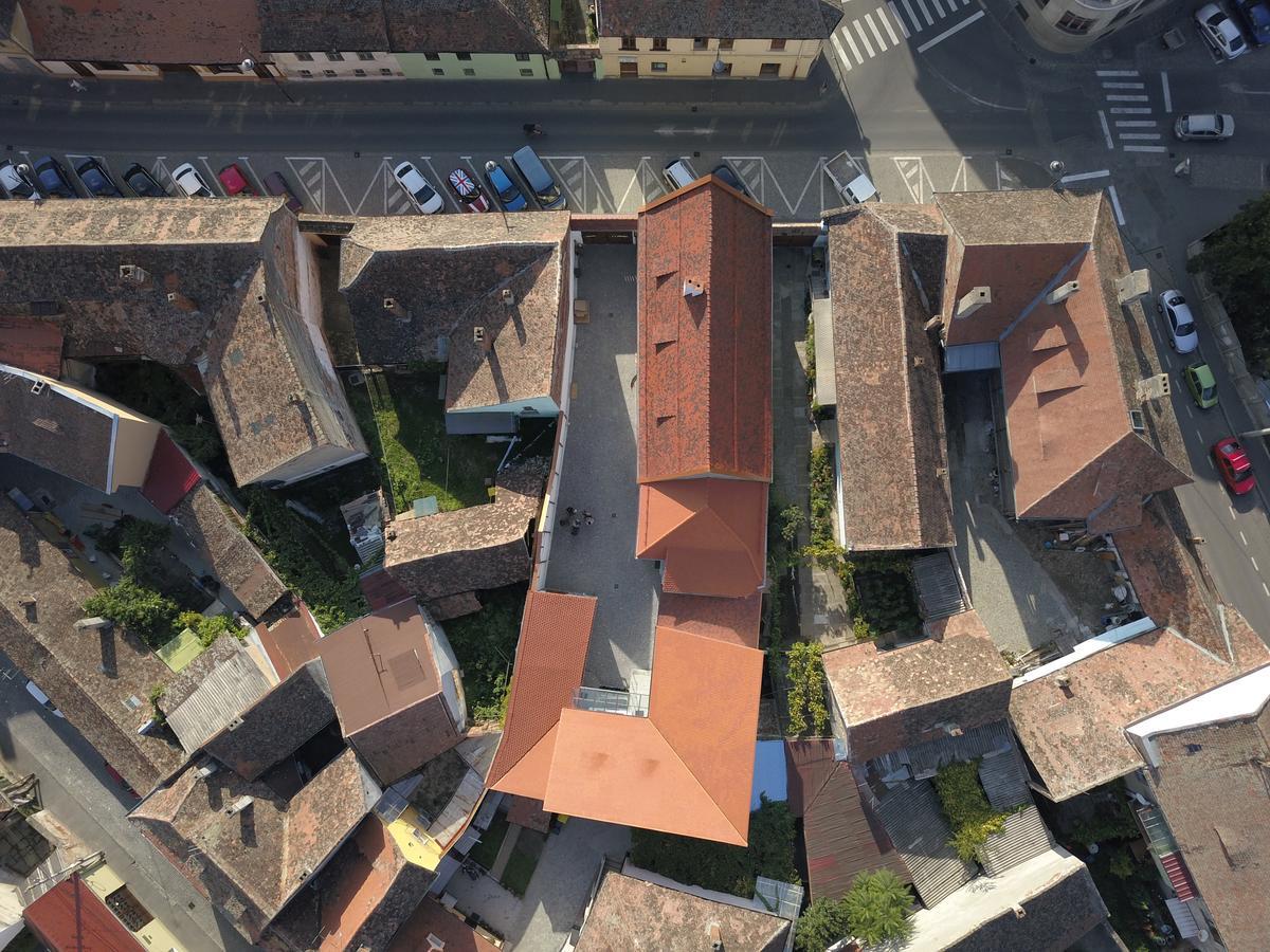 Casa Nicolae Luxury Suites Sibiu Exterior photo