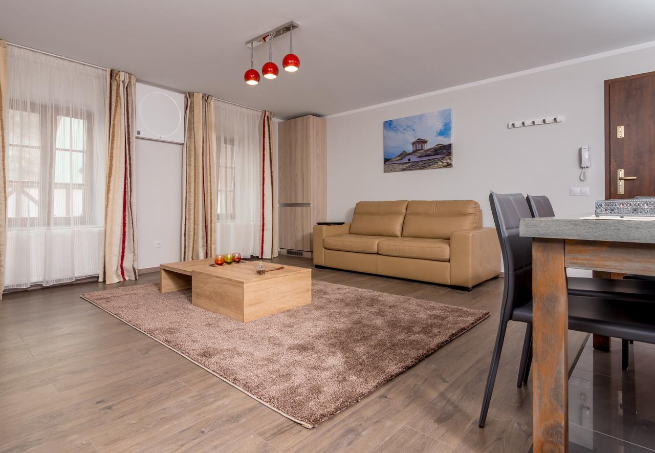 Casa Nicolae Luxury Suites Sibiu Exterior photo
