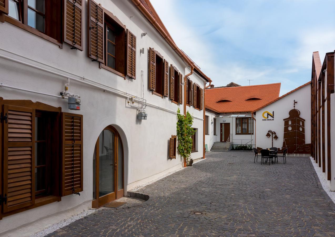 Casa Nicolae Luxury Suites Sibiu Exterior photo