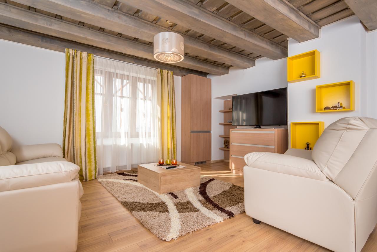 Casa Nicolae Luxury Suites Sibiu Exterior photo