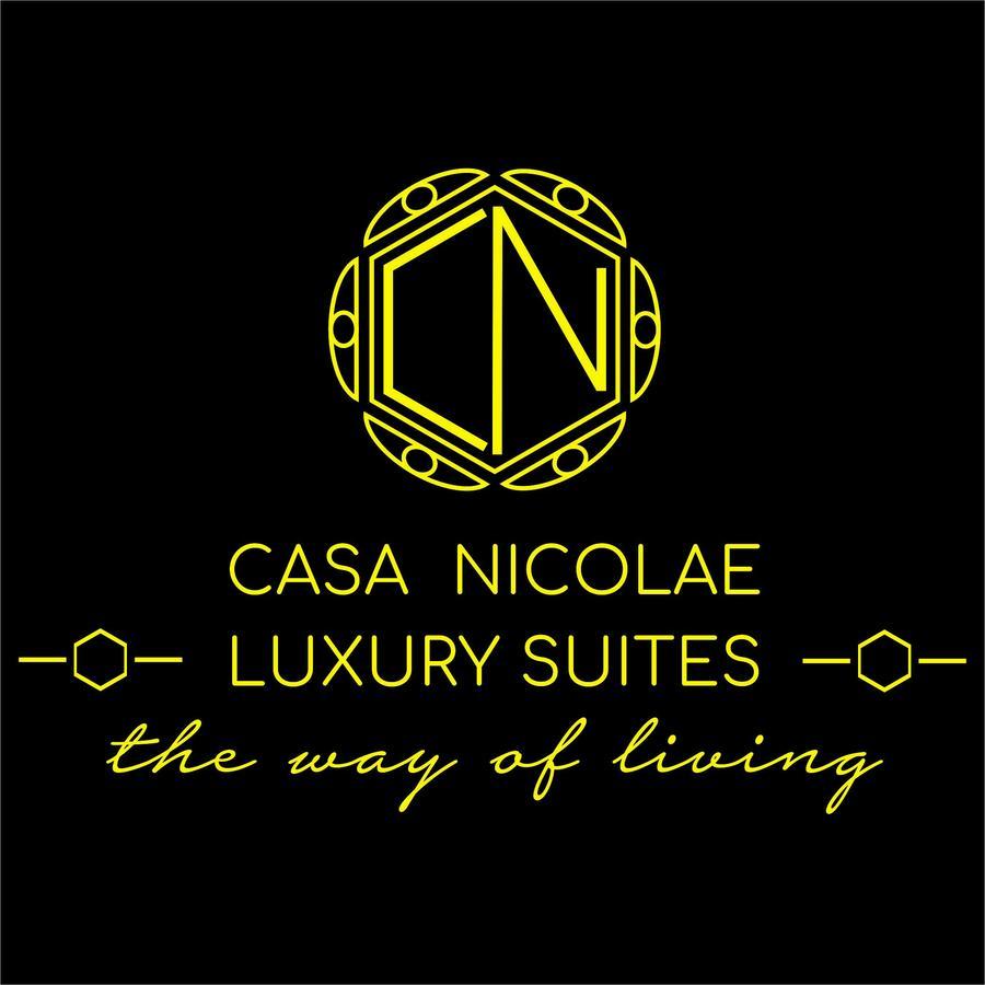 Casa Nicolae Luxury Suites Sibiu Exterior photo