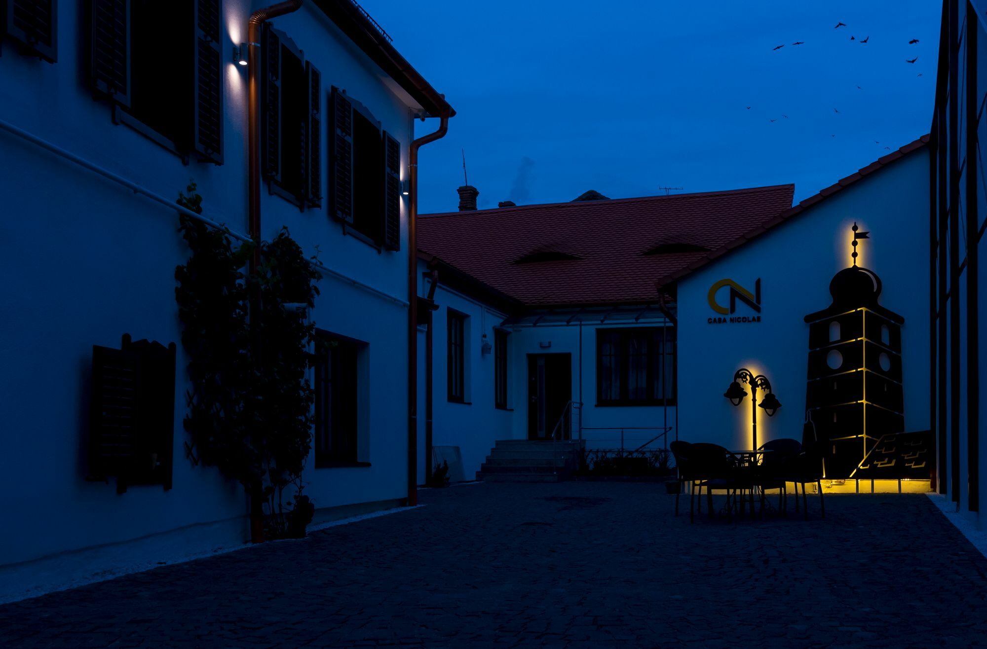 Casa Nicolae Luxury Suites Sibiu Exterior photo